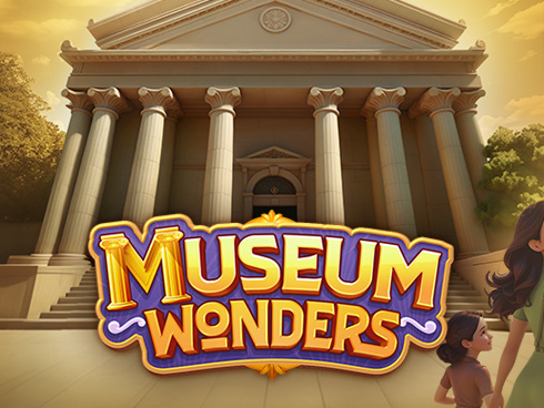 মিউজিয়াম ওয়ান্ডারস - Museum Wonders Slot Game